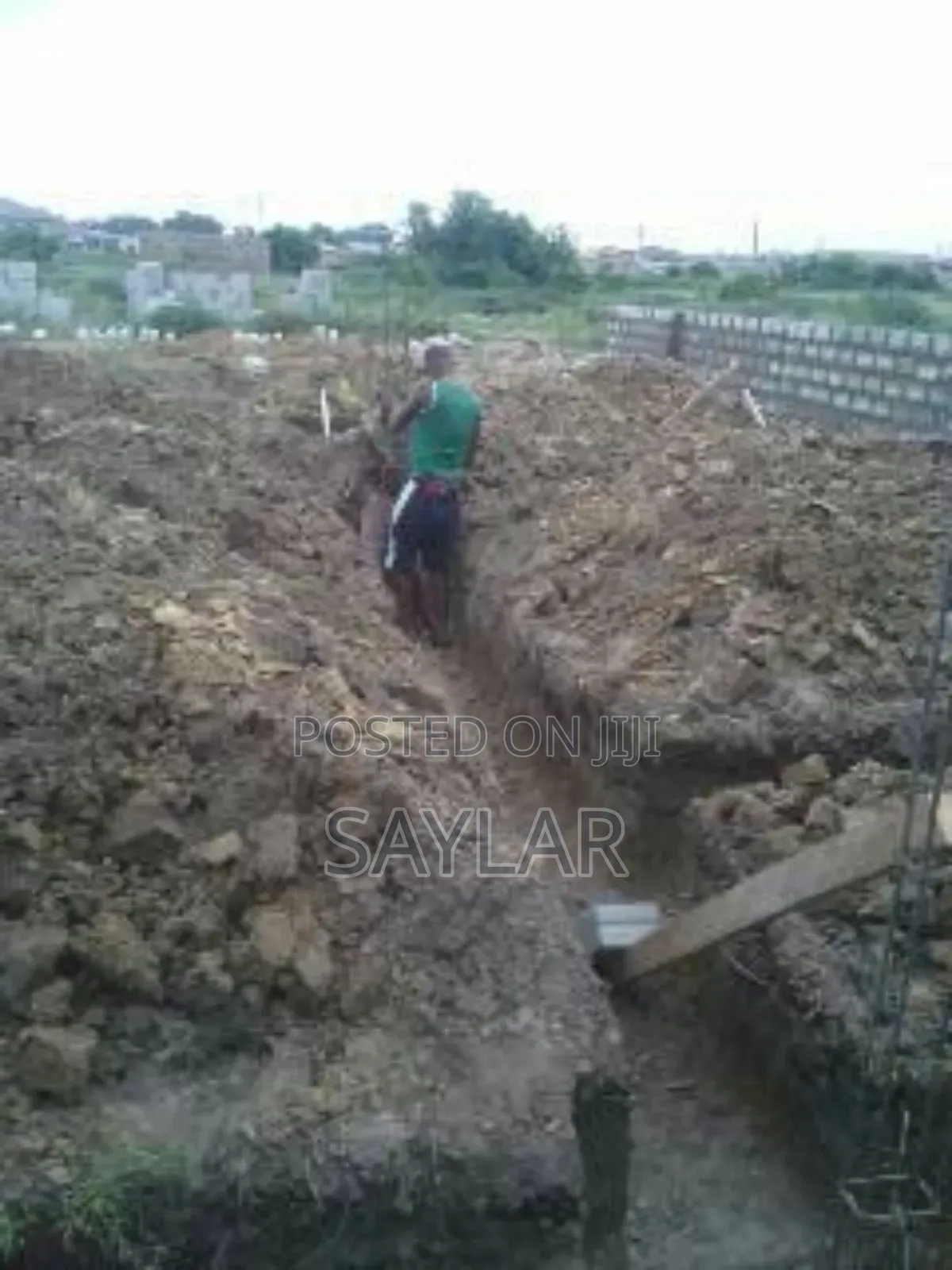 Land's for Sale Klagon, Tema West in Tema Metropolitan