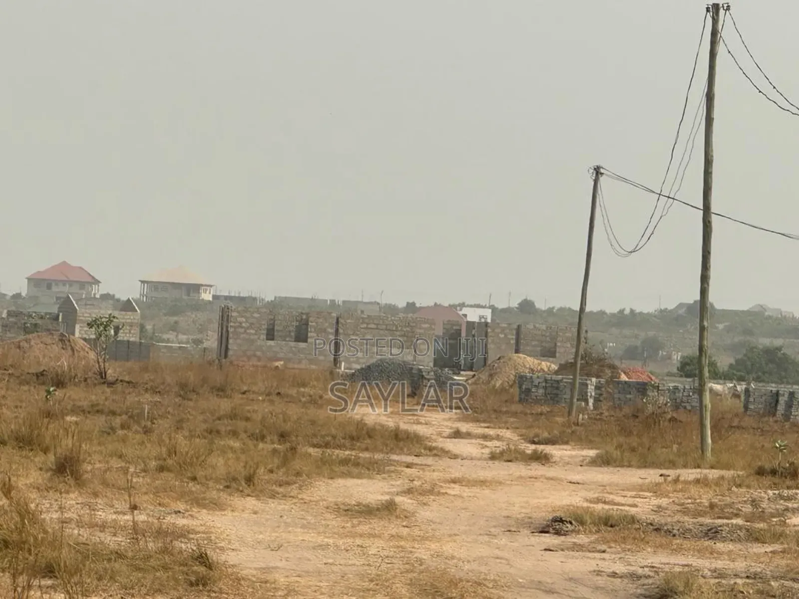 Land's for Sale Klagon, Tema West in Tema Metropolitan