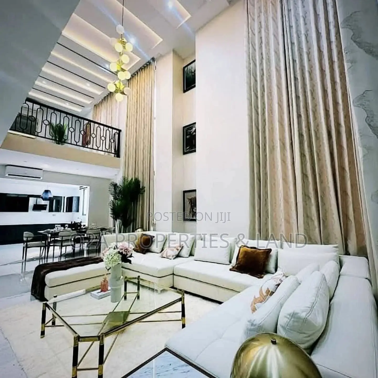 Furnished 4bdrm House in East Legon Hills, Bawaleshie for sale in Bawaleshie