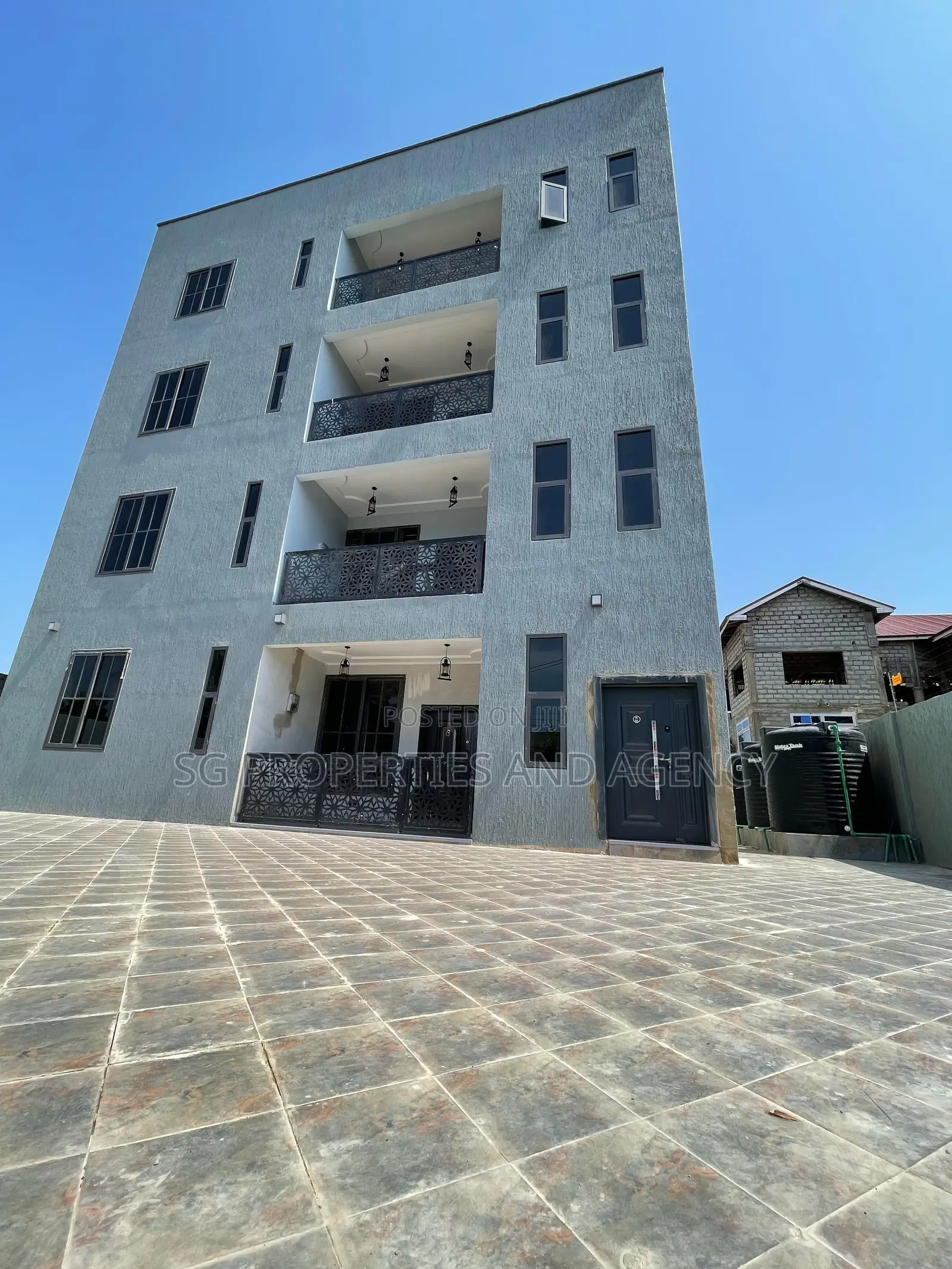 2bdrm Apartment in Spintex for rent in Spintex