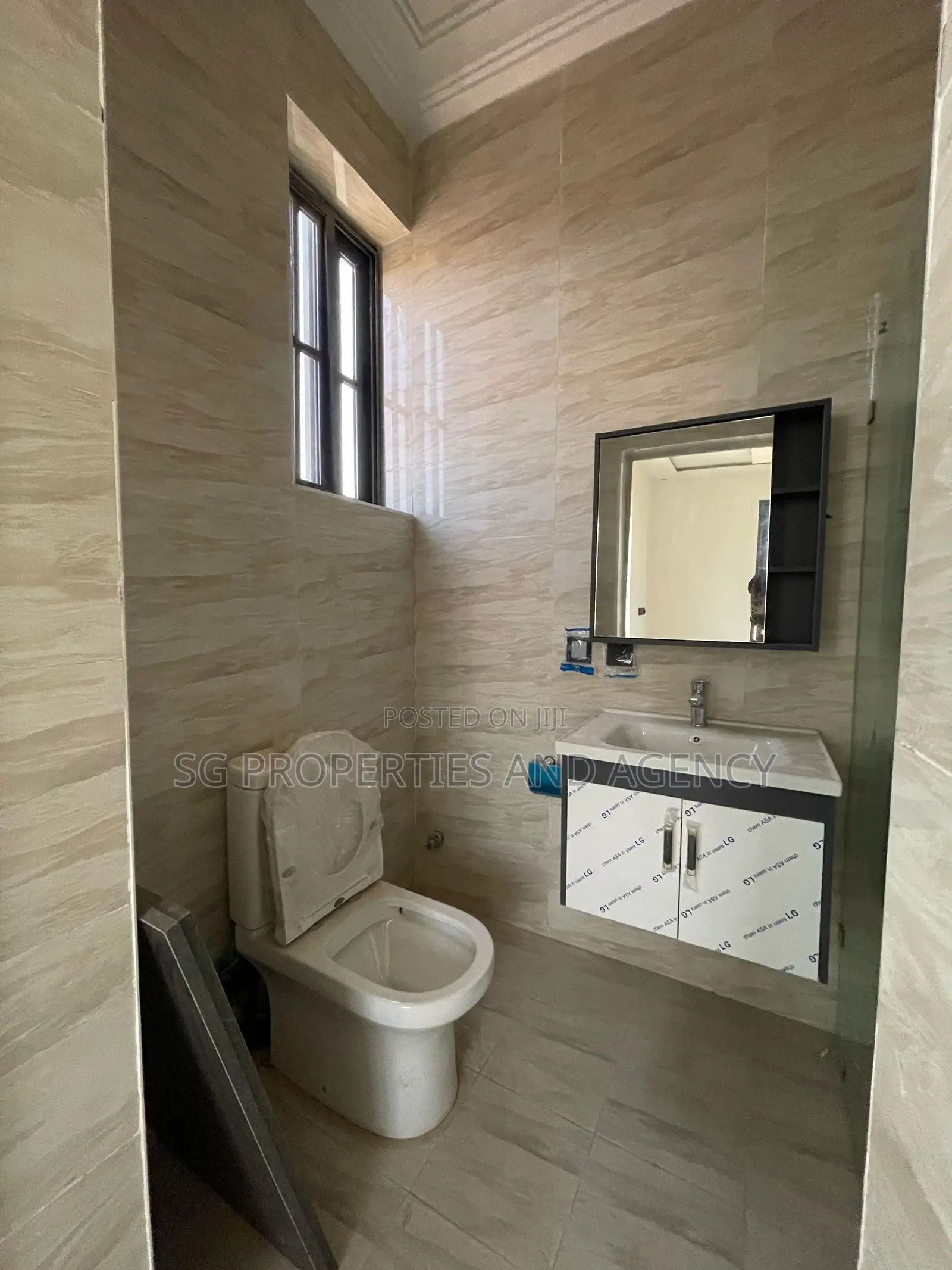 2bdrm Apartment in Spintex for rent in Spintex