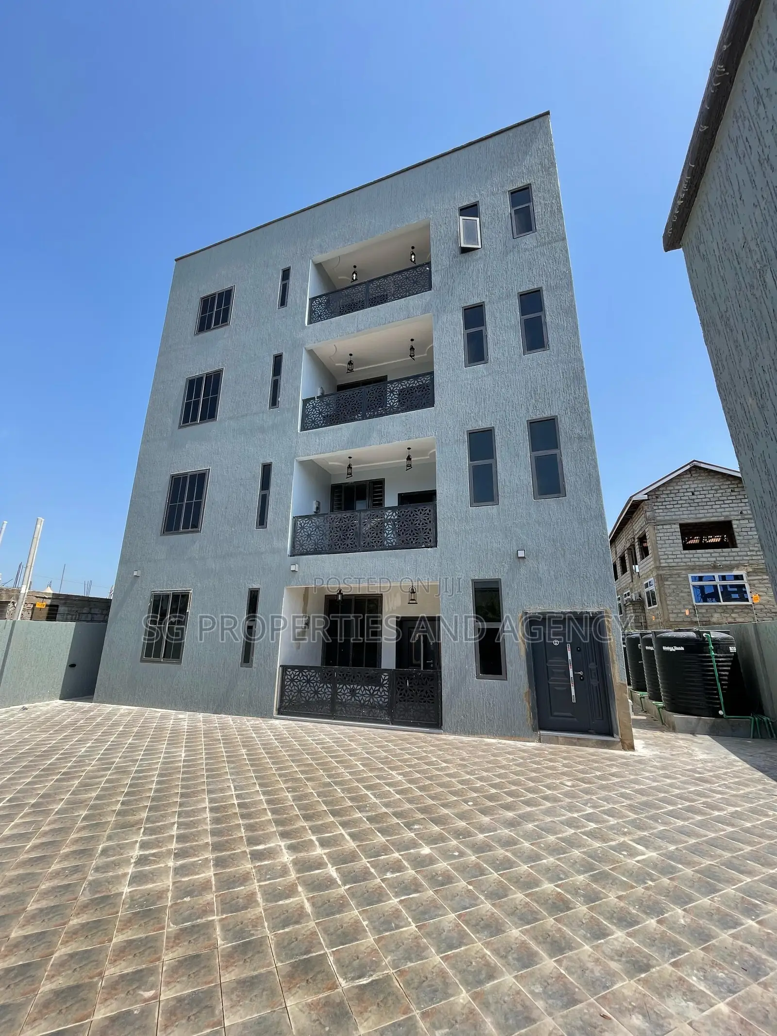2bdrm Apartment in Spintex for rent in Spintex