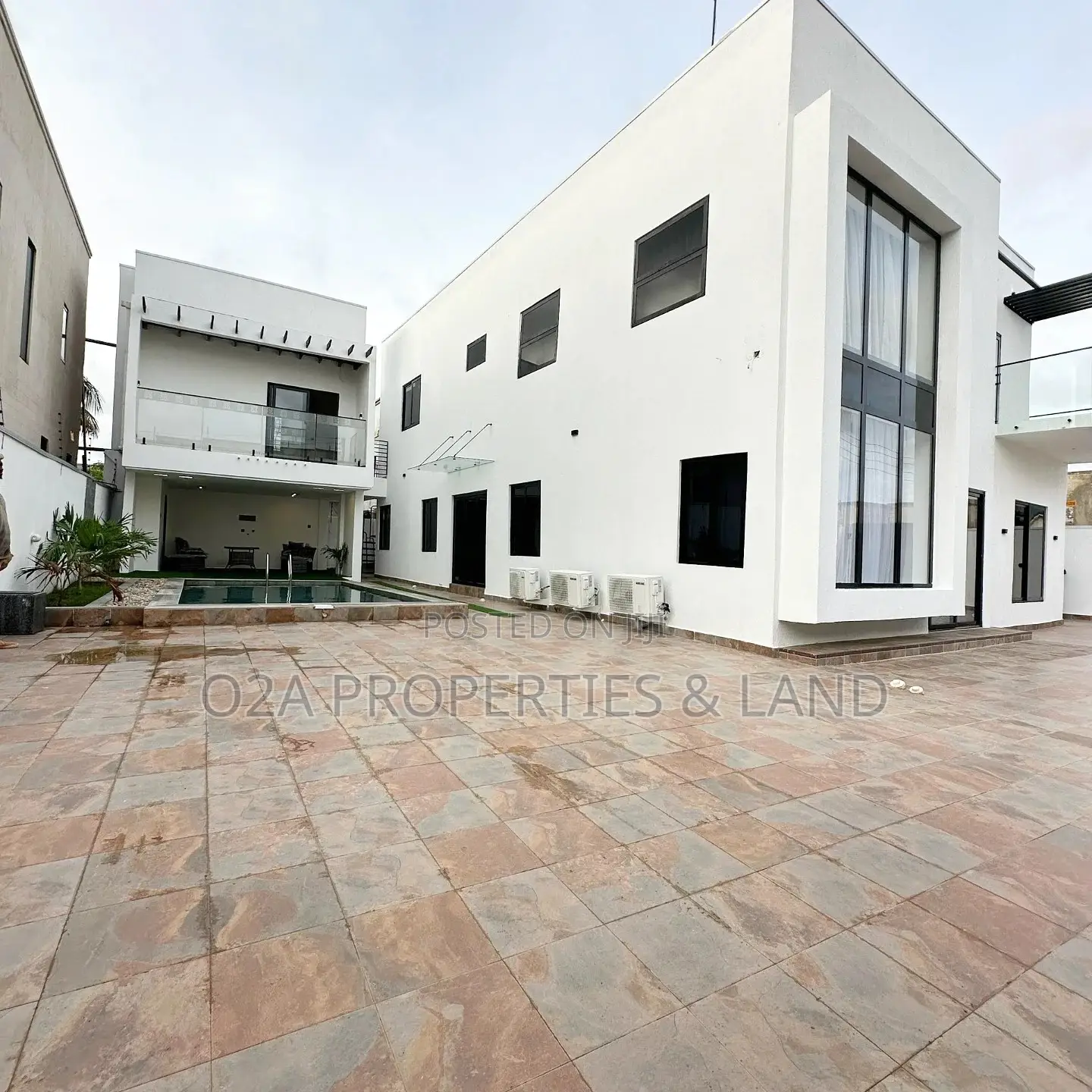 Furnished 4bdrm House in East Legon Hills, Bawaleshie for sale in Bawaleshie