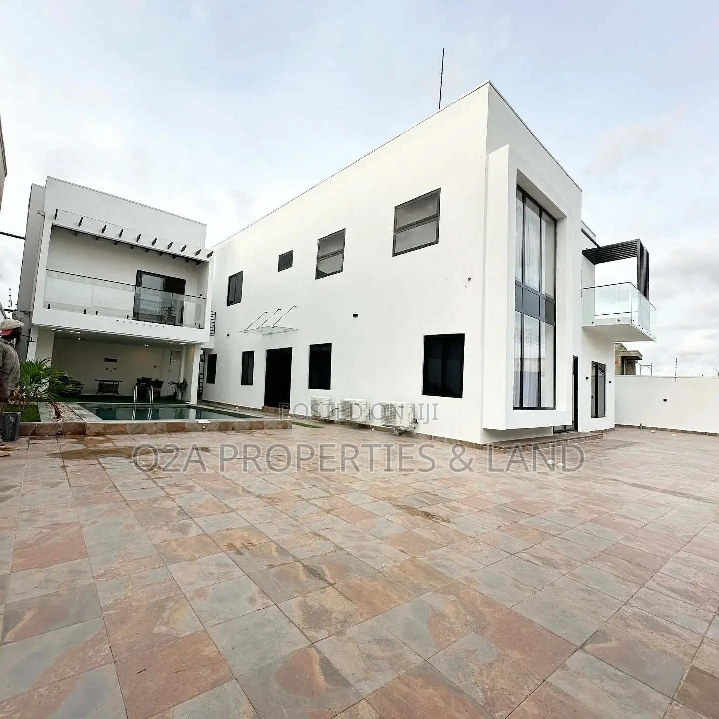 Furnished 4bdrm House in East Legon Hills, Bawaleshie for sale in Bawaleshie