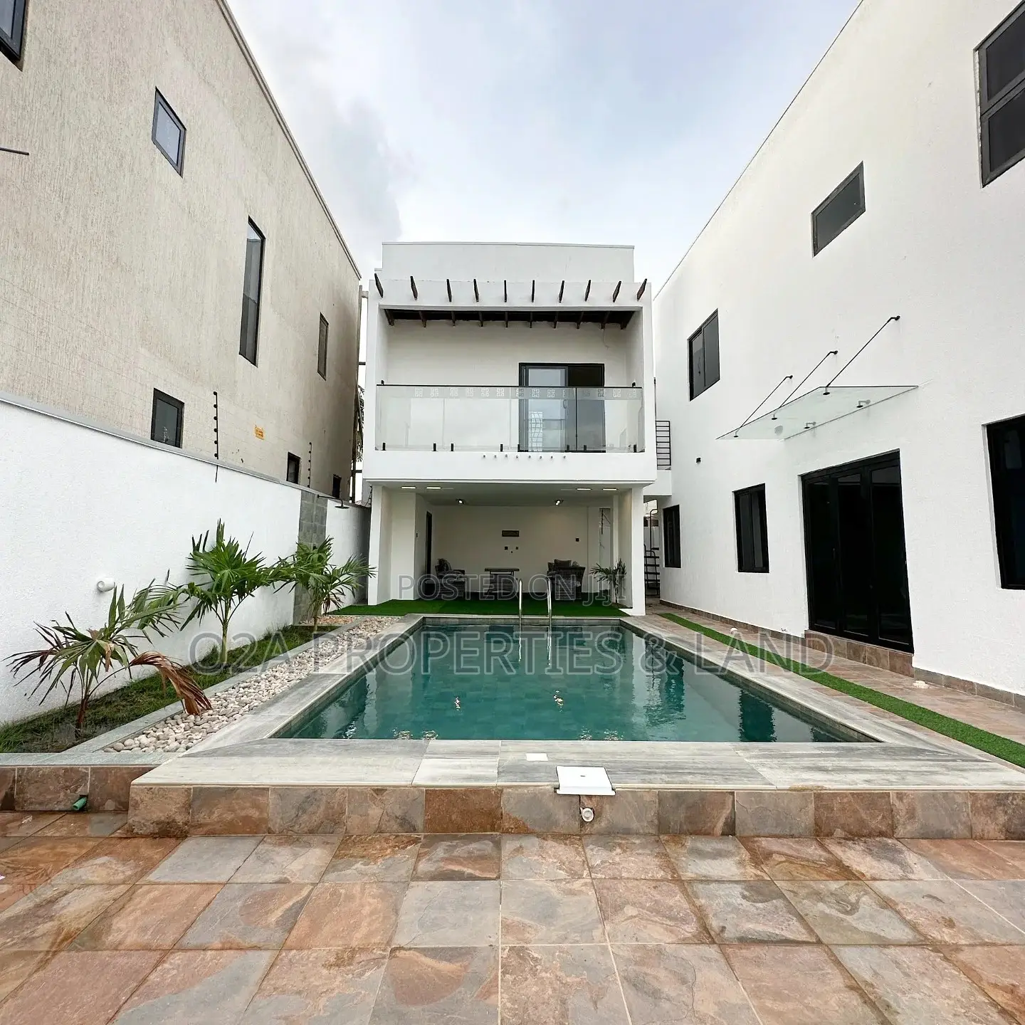 Furnished 4bdrm House in East Legon Hills, Bawaleshie for sale in Bawaleshie