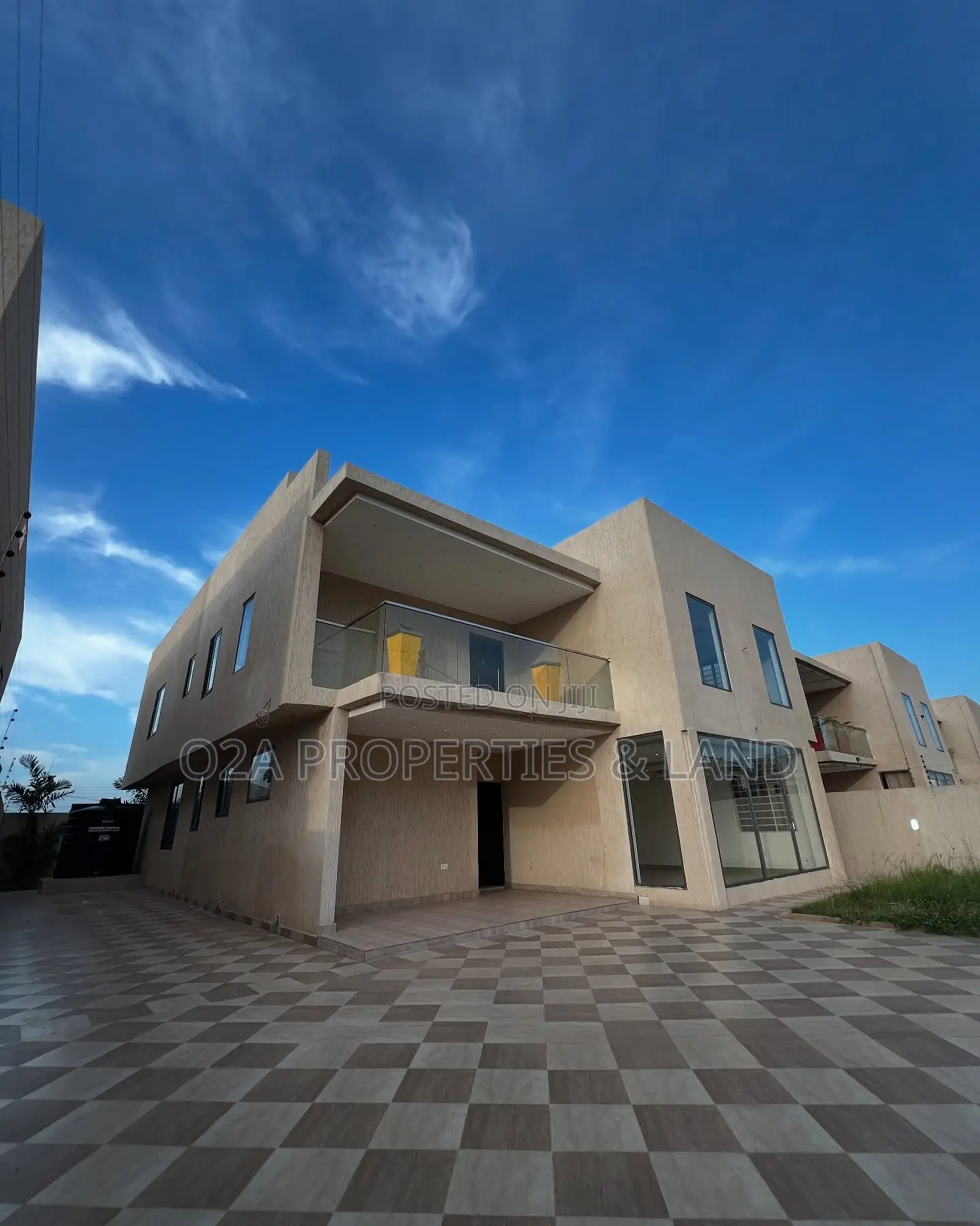 4bdrm House in Legon Ogbojo for sale in New Legon