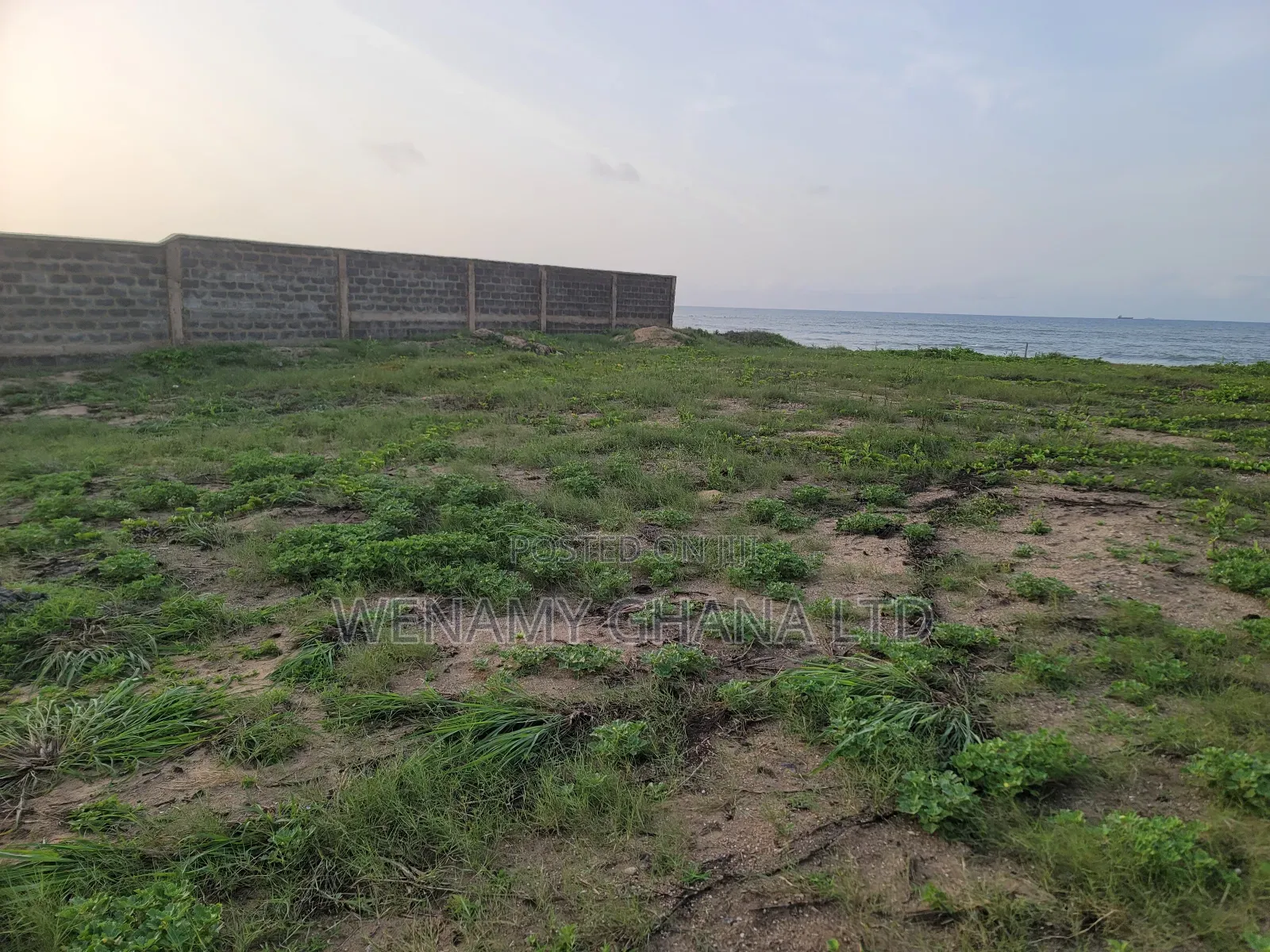 Beach Land for Sale in Tema Metropolitan