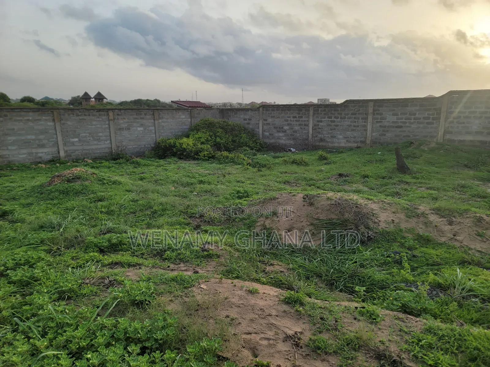 Beach Land for Sale in Tema Metropolitan