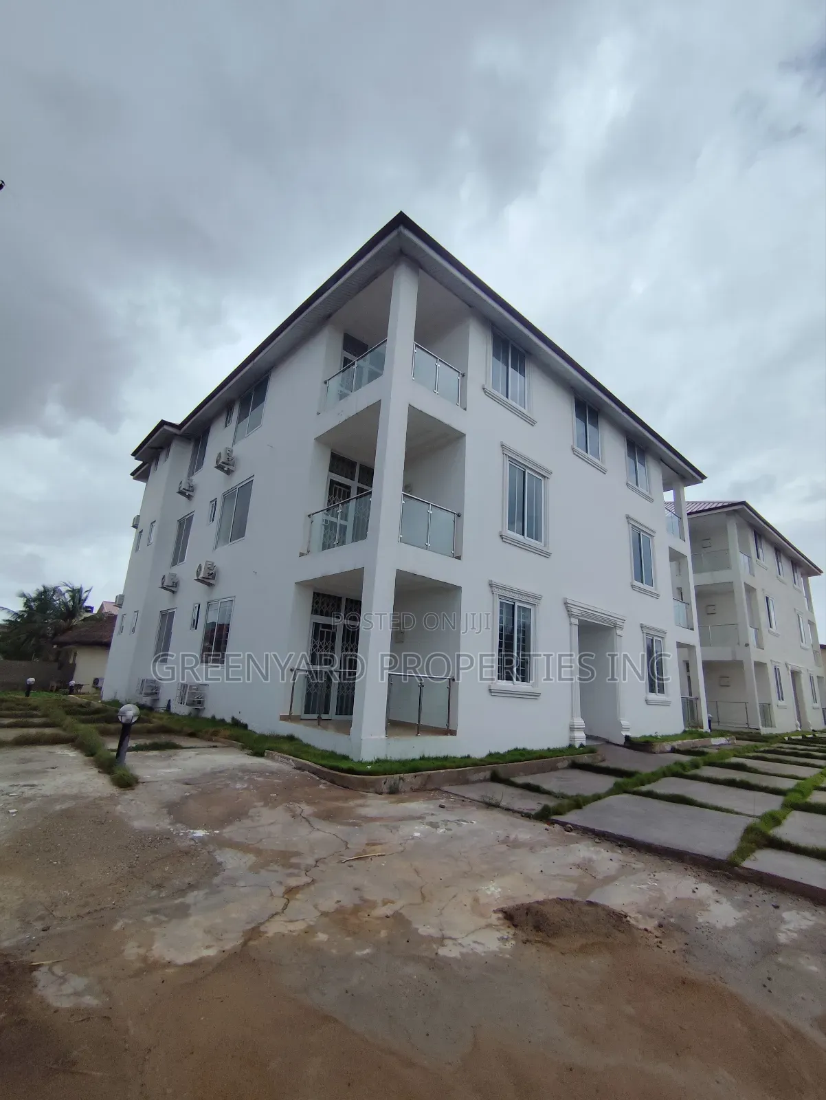 2bdrm Apartment in Trasacco, Adjiriganor for rent in Adjiriganor