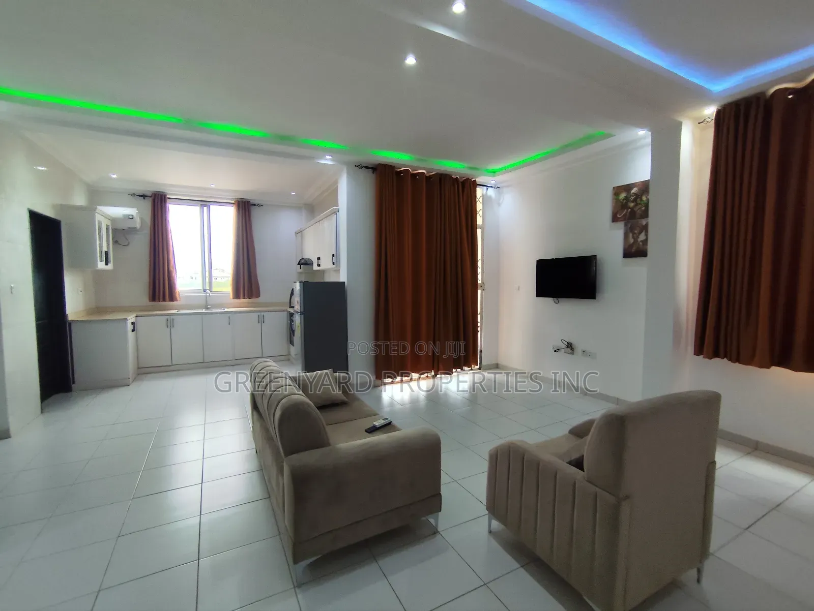 2bdrm Apartment in Trasacco, Adjiriganor for rent in Adjiriganor