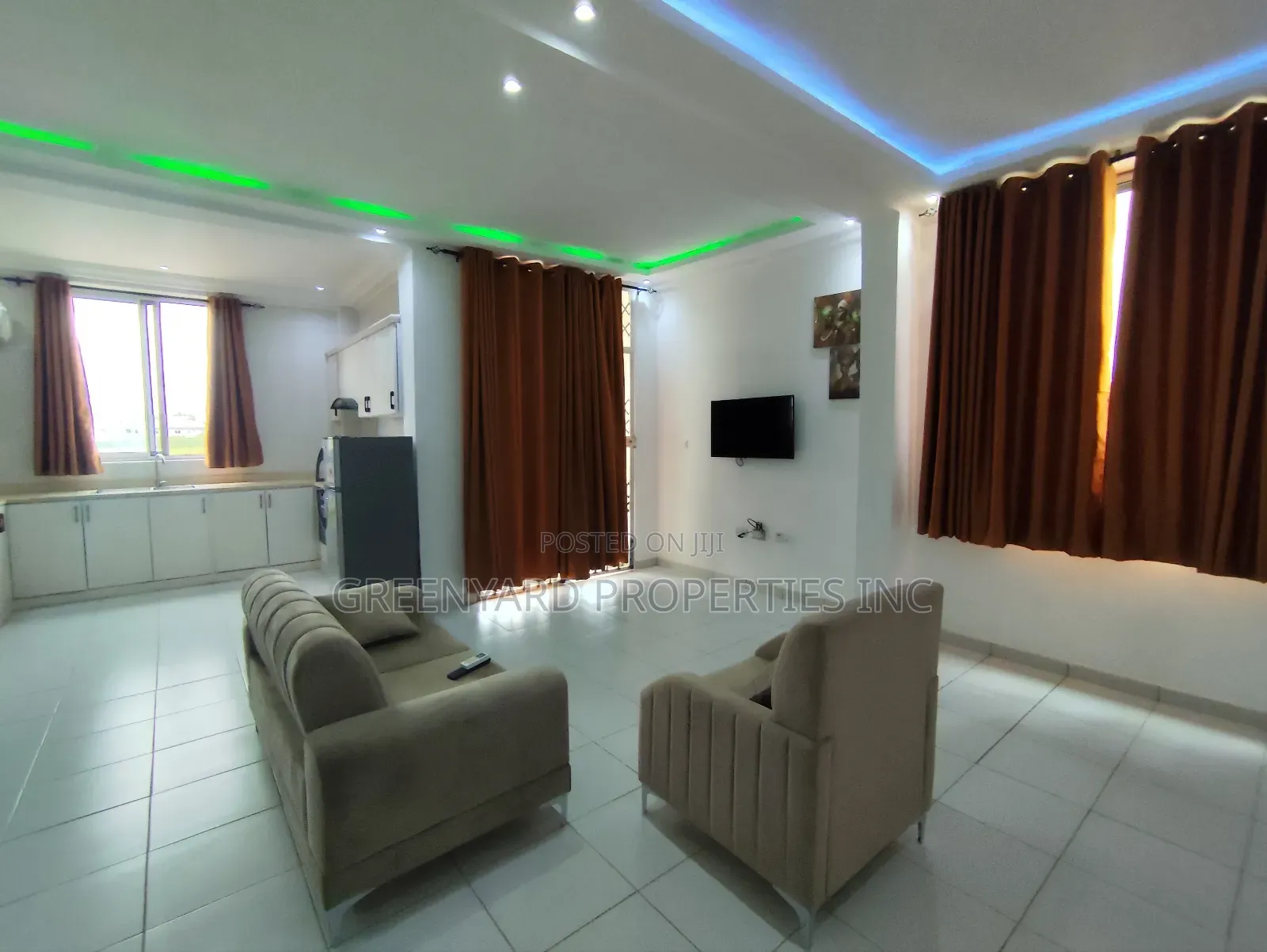 2bdrm Apartment in Trasacco, Adjiriganor for rent in Adjiriganor