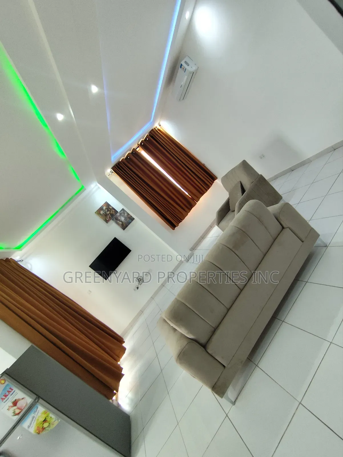 2bdrm Apartment in Trasacco, Adjiriganor for rent in Adjiriganor