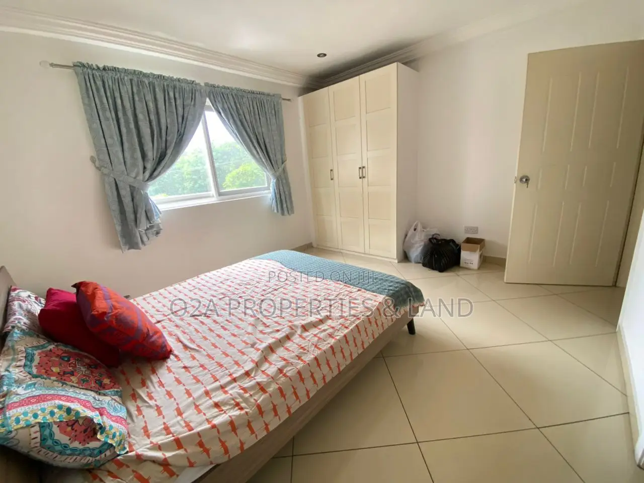 Furnished 2bdrm Apartment in Shiashie, East Legon, Boundary Road Area in Boundary Road Area