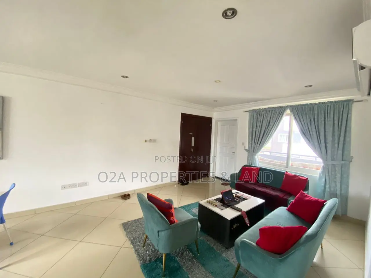 Furnished 2bdrm Apartment in Shiashie, East Legon, Boundary Road Area in Boundary Road Area