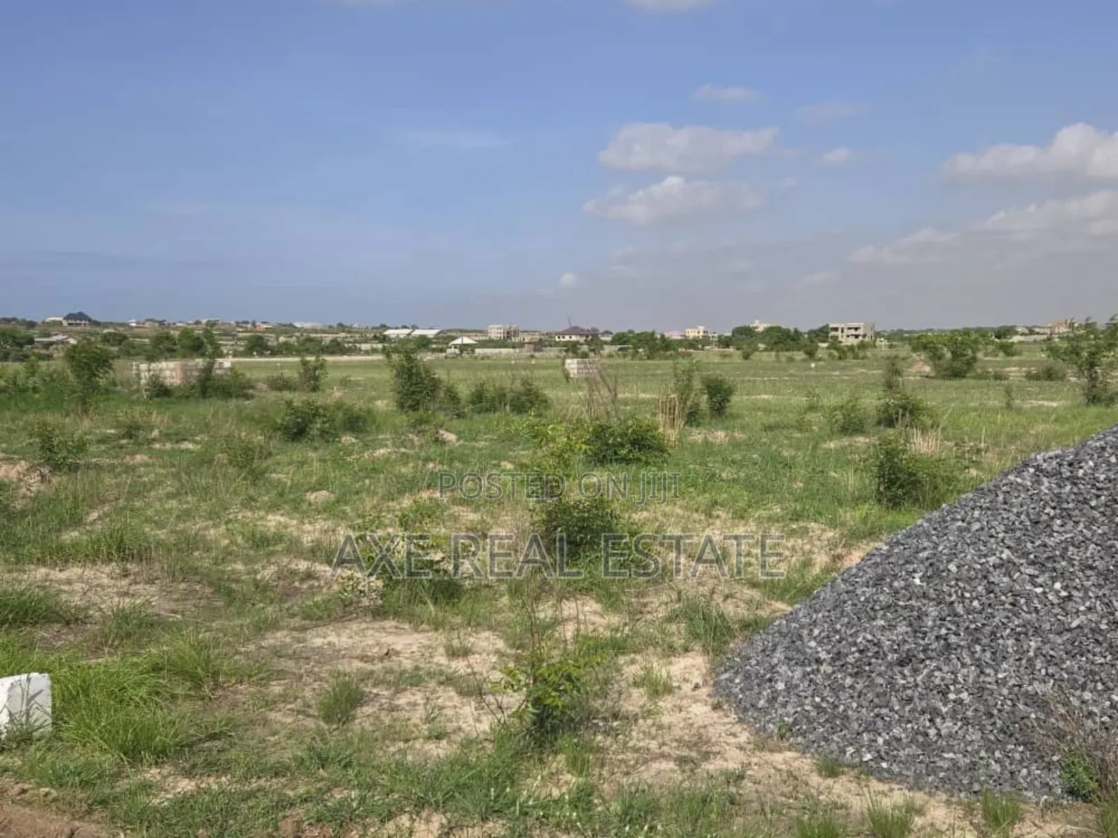 Neat Multipurpose Plots at Prampram Beach Lane in Accra Metropolitan