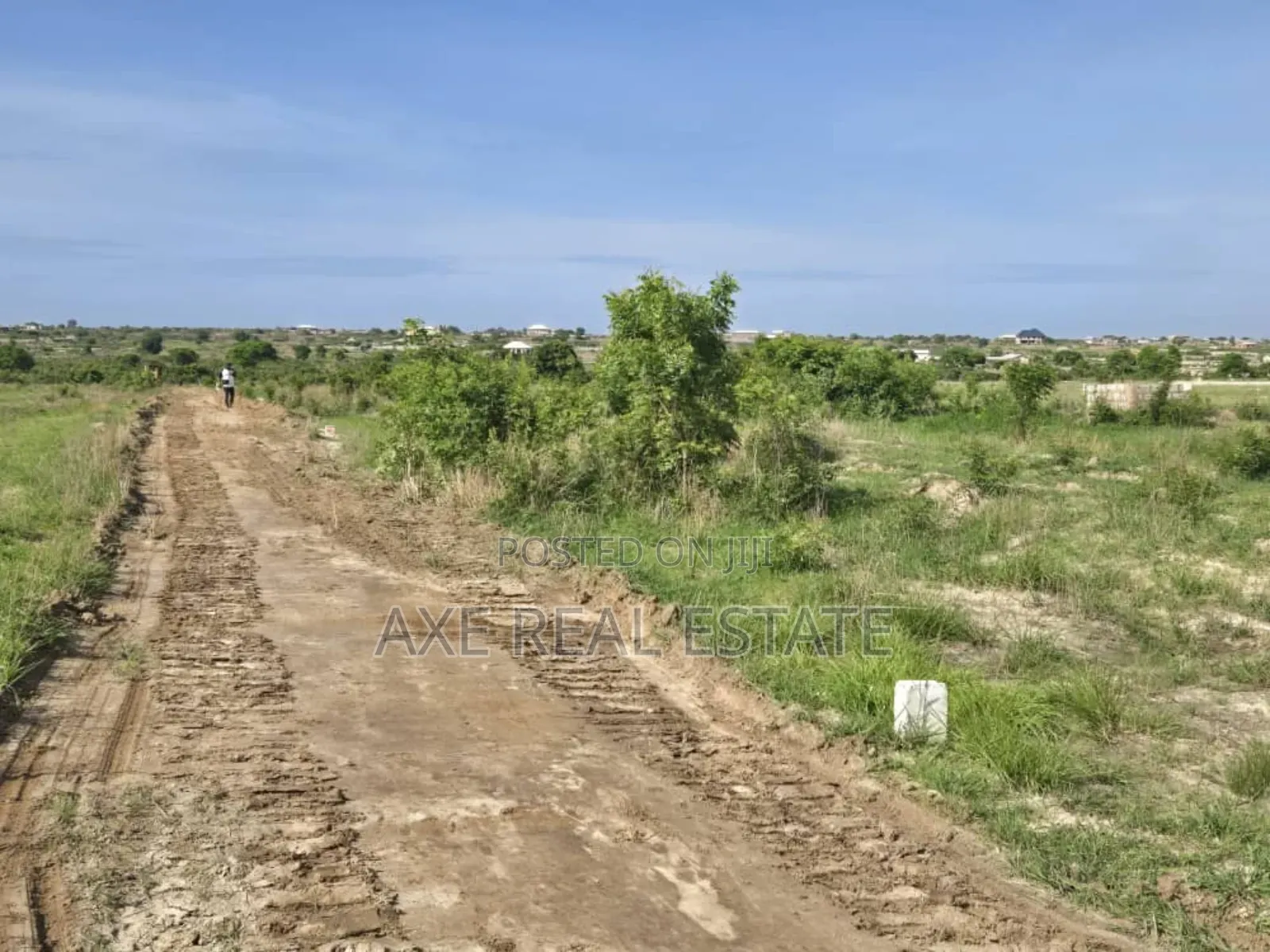 Neat Multipurpose Plots at Prampram Beach Lane in Accra Metropolitan