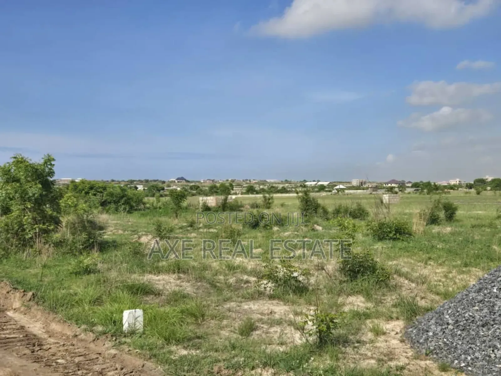 Easy Access Residential Plots at Prampram in Accra Metropolitan