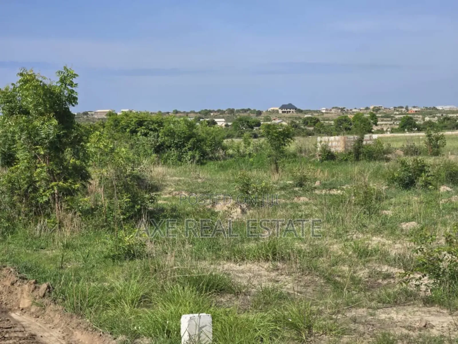 Plots Demarcated Nicely at Afienya -Shai Hills in Accra Metropolitan
