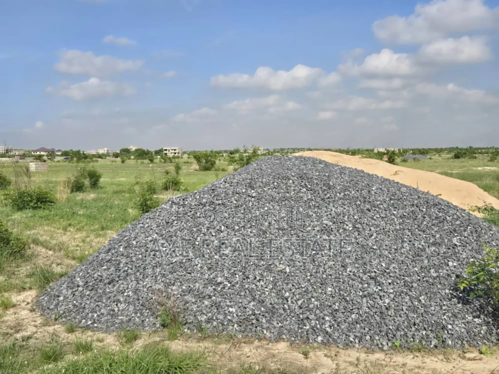Assured Registered Lands (Documents) at Afienya -Shai Hills in Accra Metropolitan