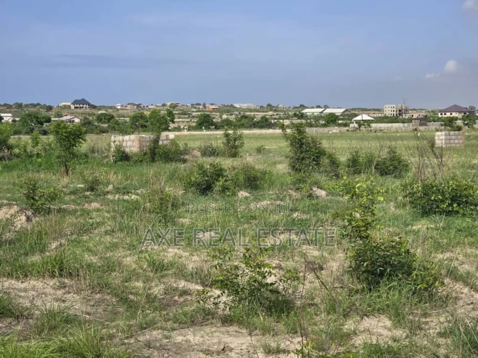 Assured Registered Lands (Documents) at Afienya -Shai Hills in Accra Metropolitan