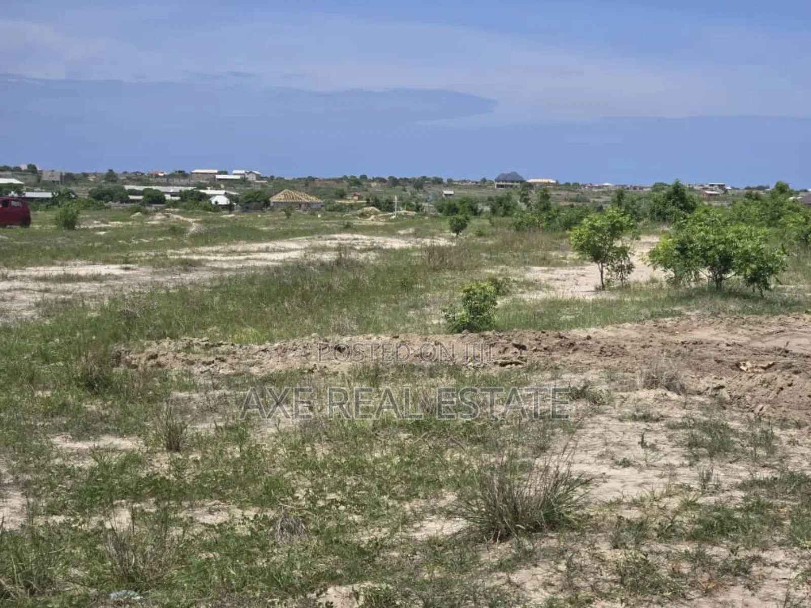 Serviced Plots + Documentation at Afienya -Shai Hills in Accra Metropolitan