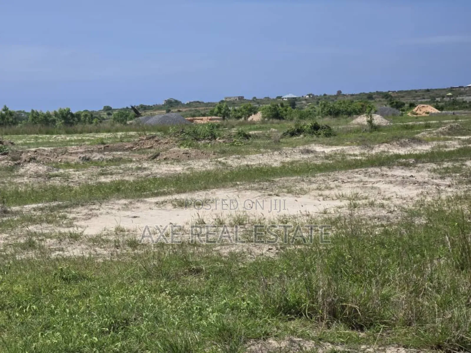 Serviced Plots + Documentation at Afienya -Shai Hills in Accra Metropolitan