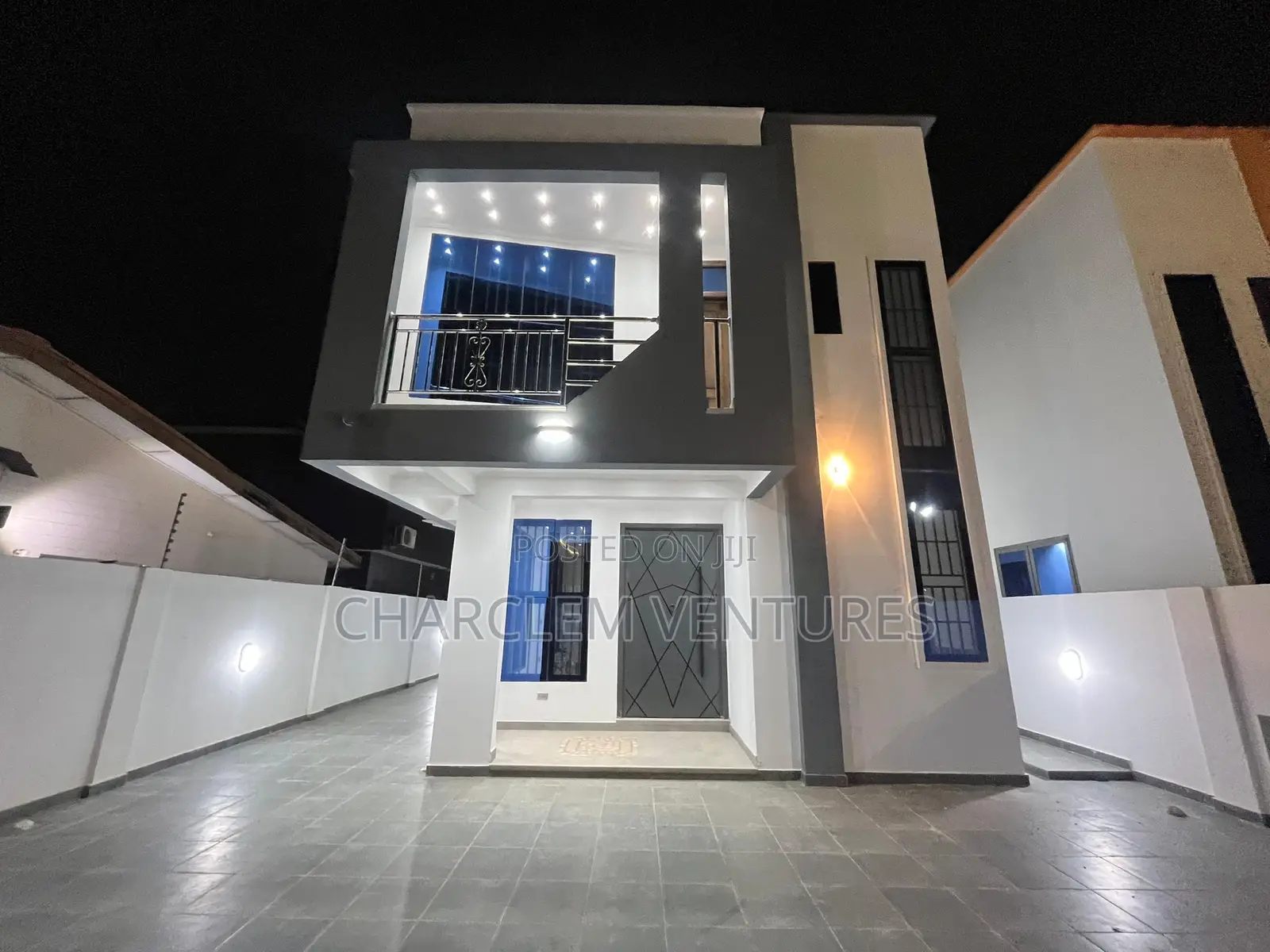 3bdrm House in Charclem Ventures, Adjiriganor for sale in Adjiriganor