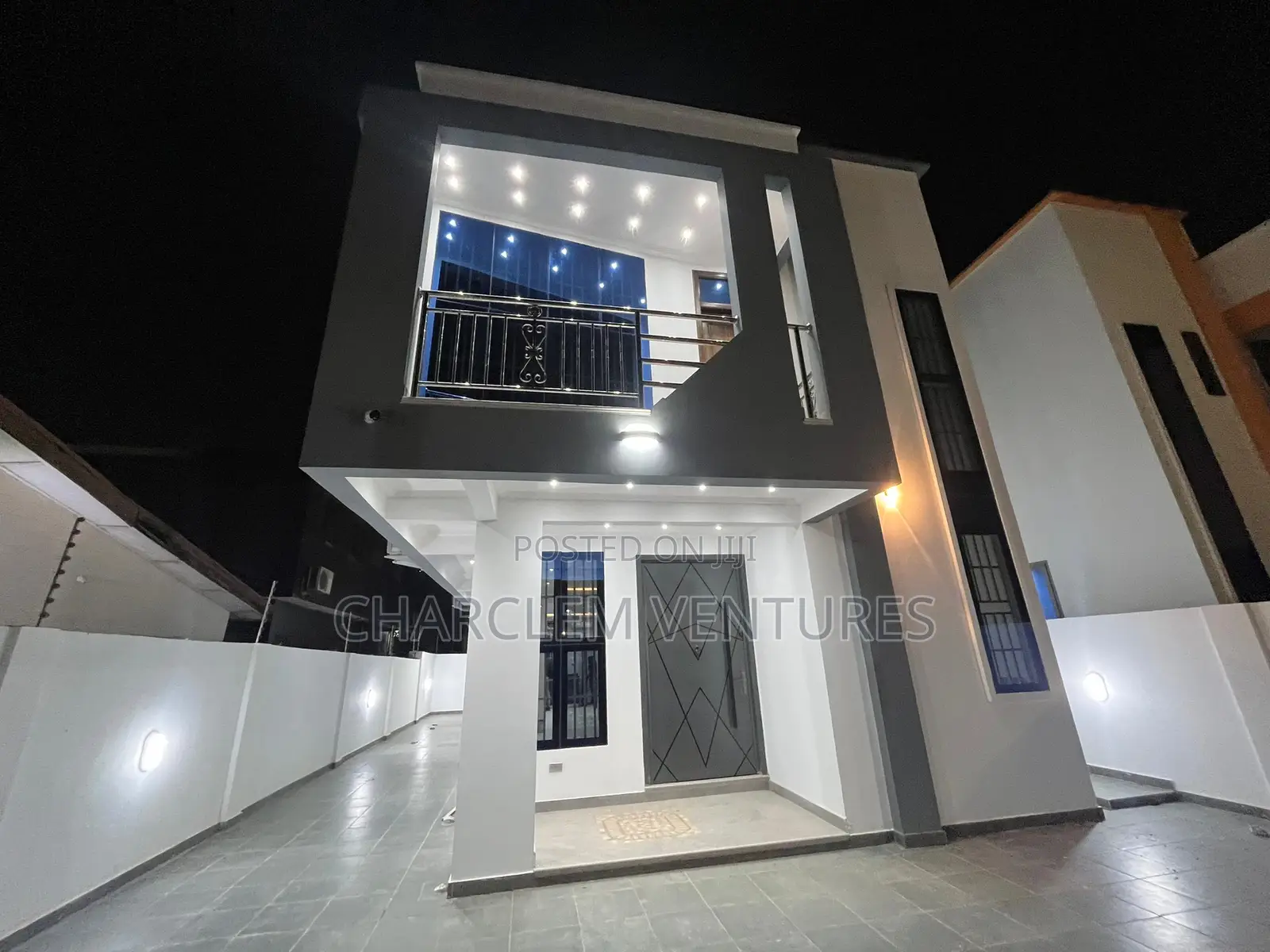 3bdrm House in Charclem Ventures, Adjiriganor for sale in Adjiriganor