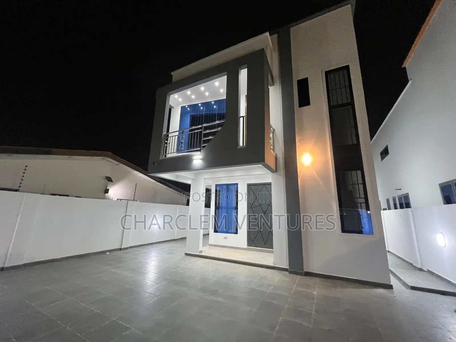 3bdrm House in Charclem Ventures, Adjiriganor for sale in Adjiriganor