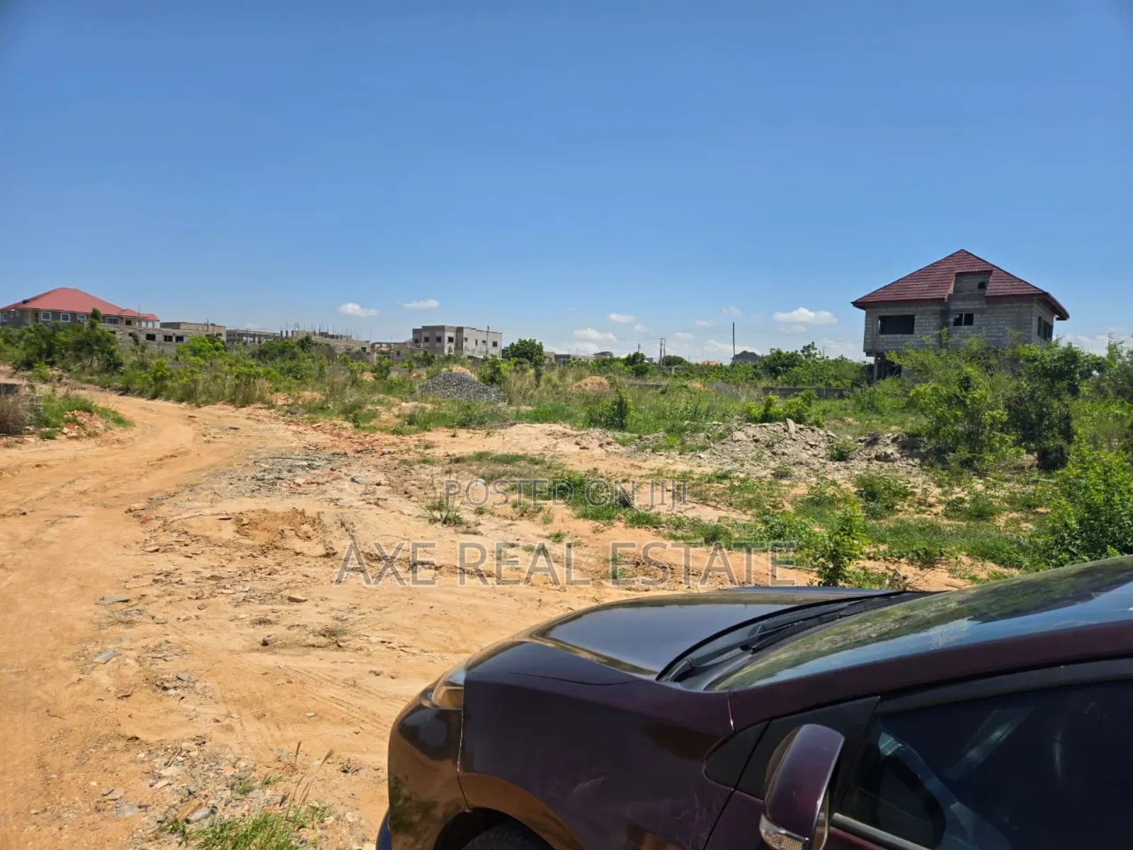 Half Plot ( Low Price) at Prampram Beach Road in Accra Metropolitan