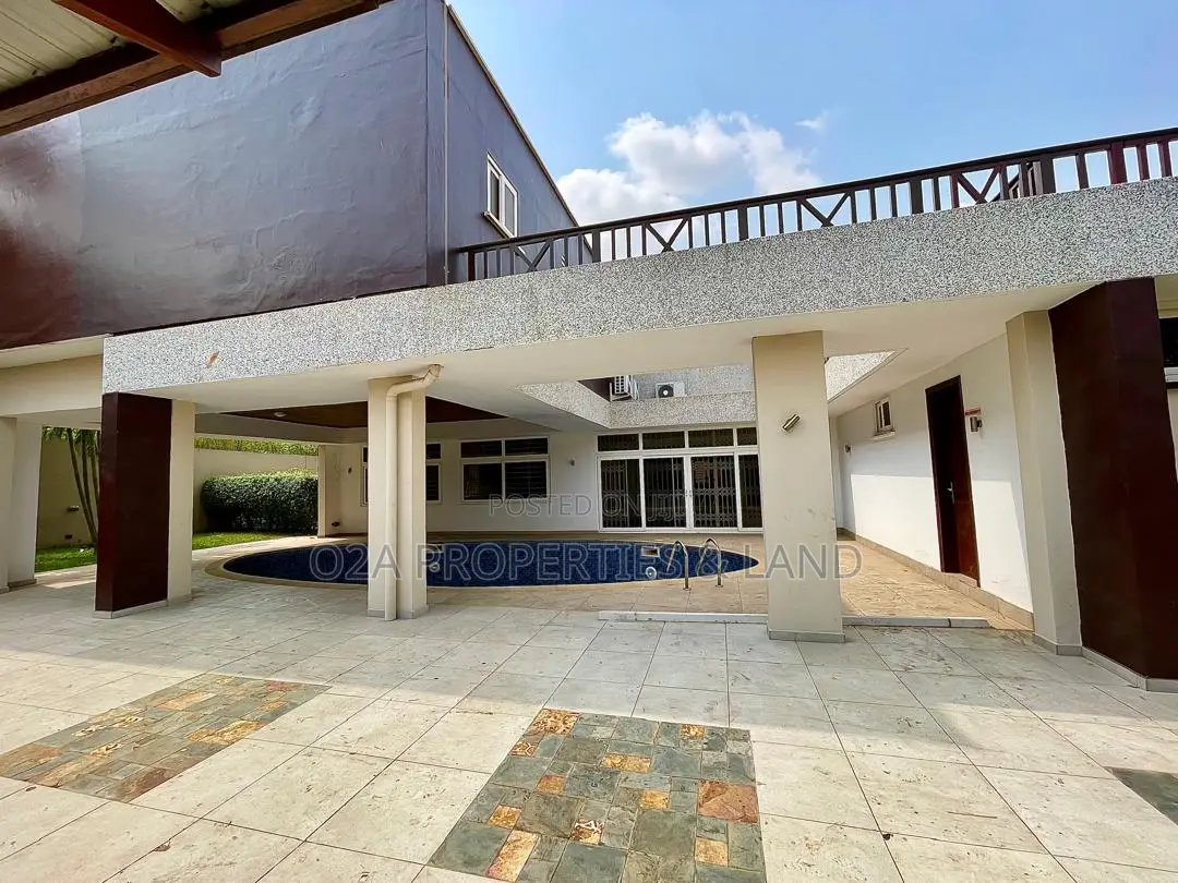 5bdrm House in Airport for rent in Airport Residential Area