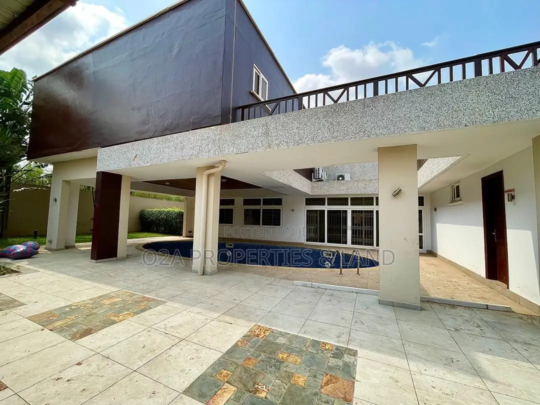 5bdrm House in Airport for rent in Airport Residential Area