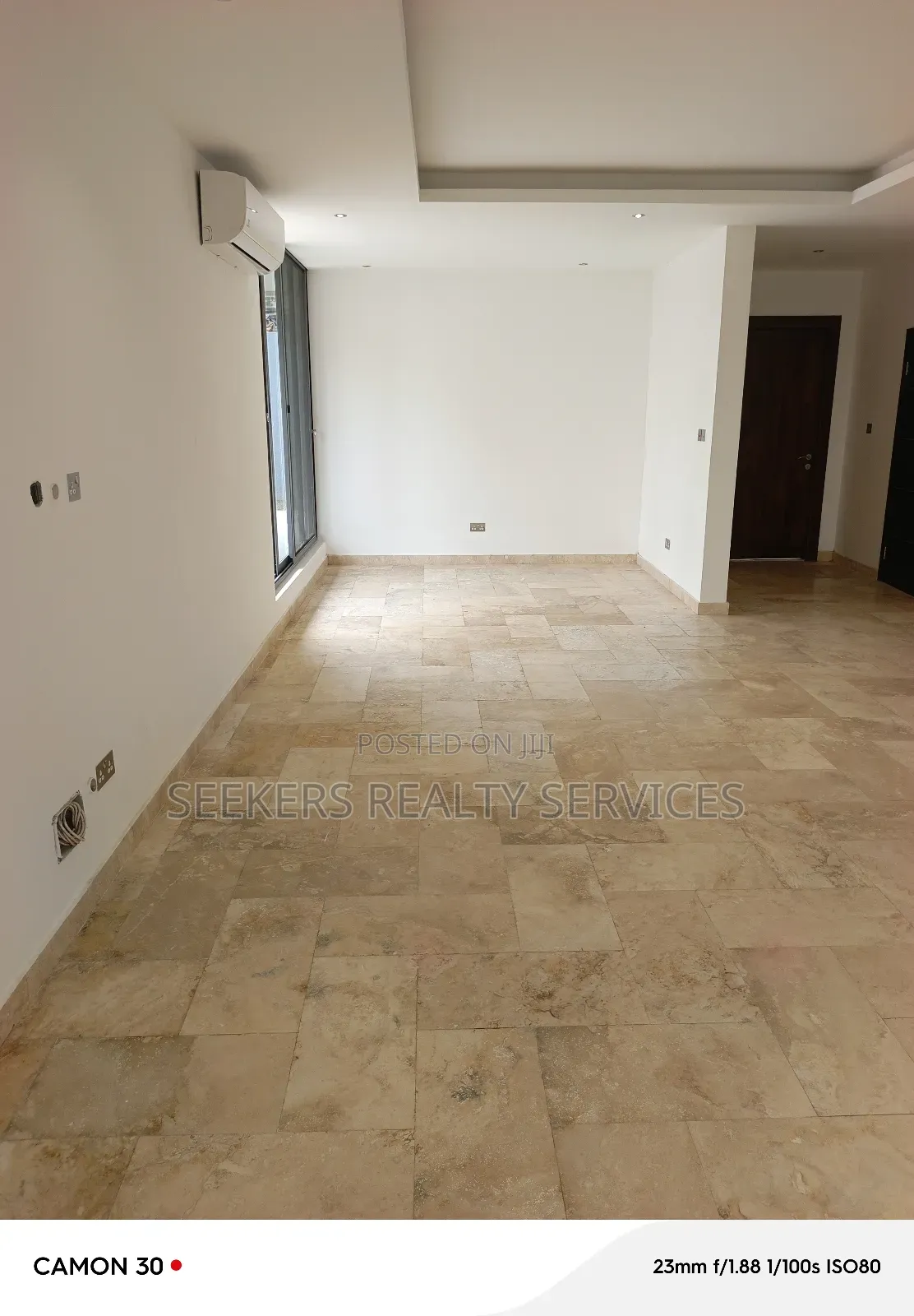 4bdrm Townhouse / Terrace in Seekers Realty, Cantonments for rent in Cantonments