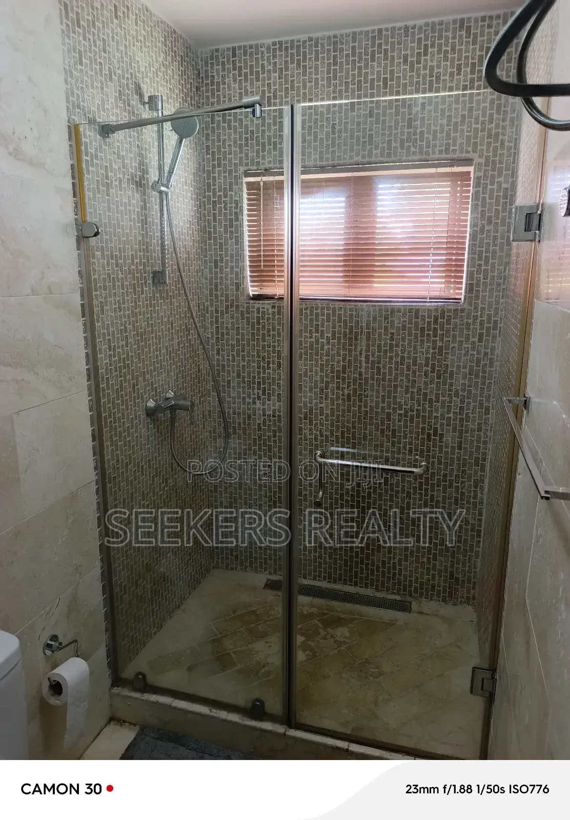 Furnished 3bdrm Townhouse / Terrace in Seekers Realty, Cantonments in Cantonments