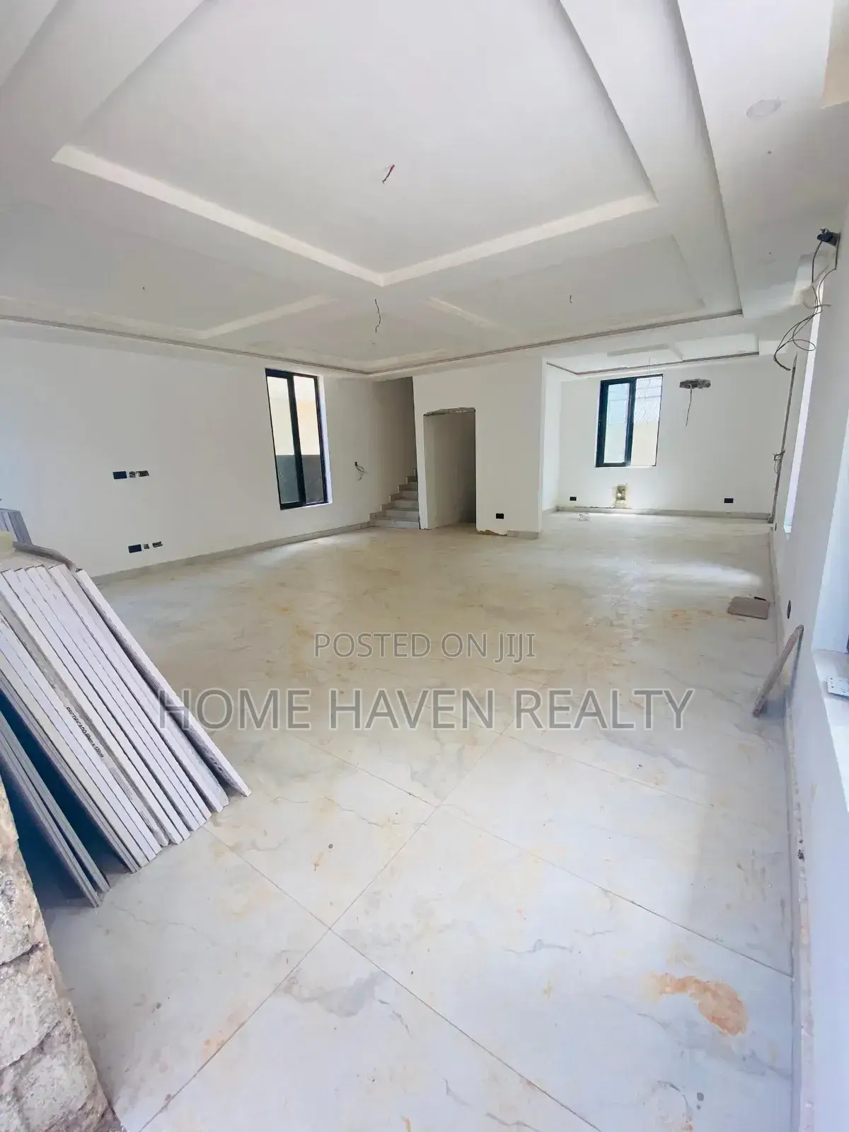 4bdrm Townhouse/Terrace in Abelemkpe for sale in Abelemkpe