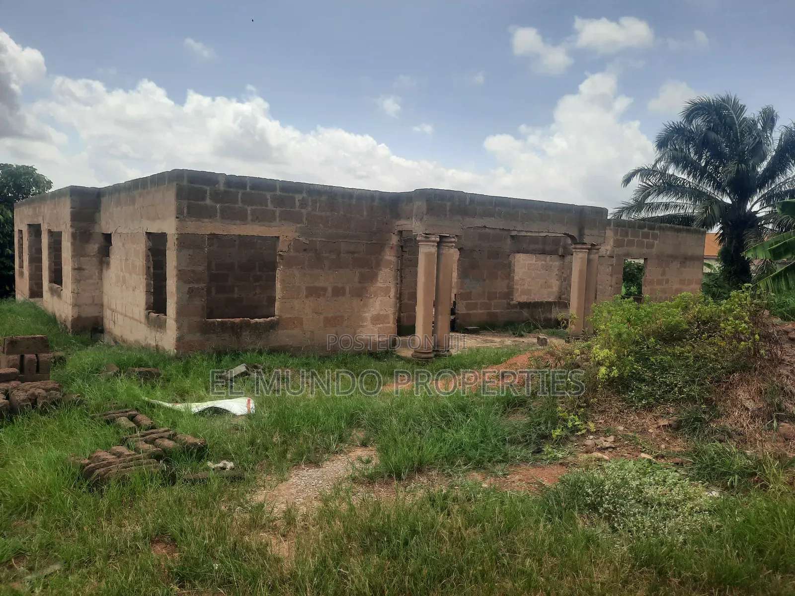 6bdrm House in Atwima Boko, Kumasi Metropolitan for sale in Kumasi Metropolitan
