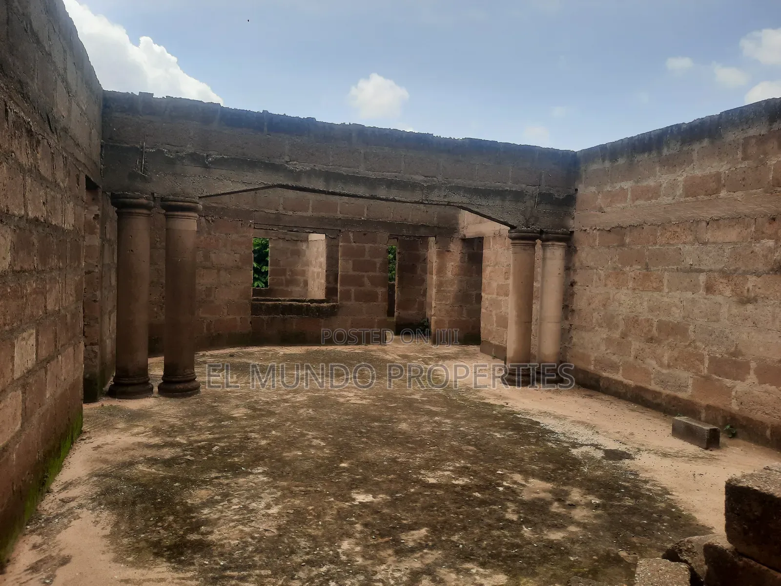 6bdrm House in Atwima Boko, Kumasi Metropolitan for sale in Kumasi Metropolitan