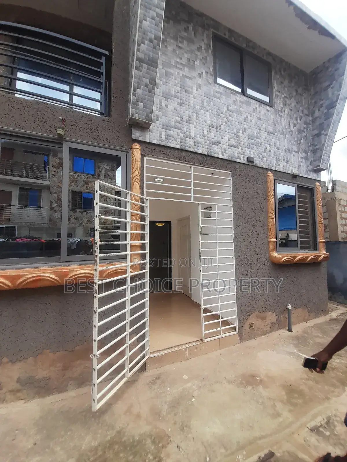 1bdrm Apartment in New Legon Medical for rent in New Legon
