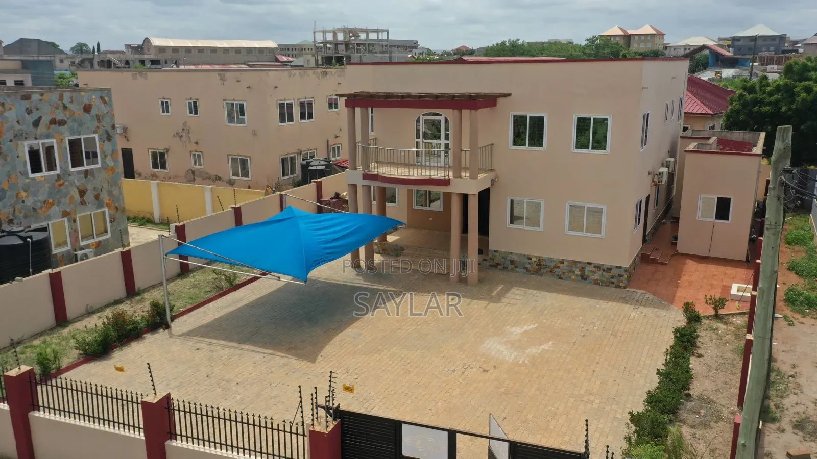 Complete 2 Story Building for Sale, Legon Hills in Accra Metropolitan