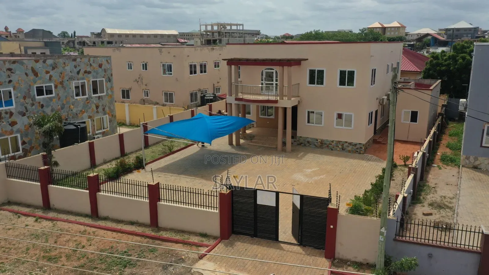 Complete 2 Story Building for Sale, Legon Hills in Accra Metropolitan
