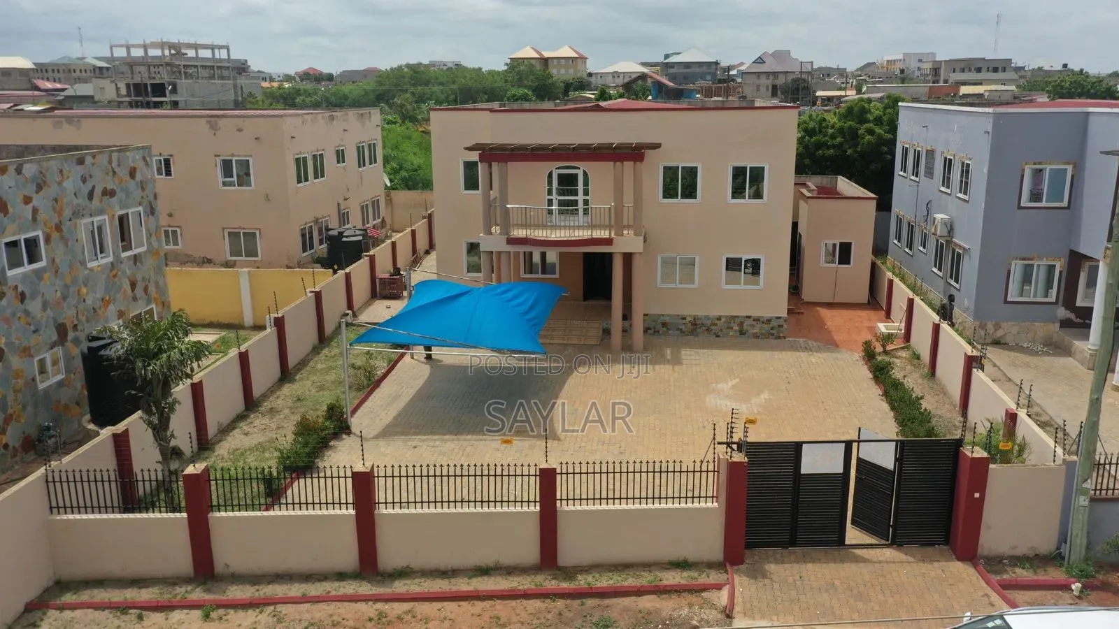 Complete 2 Story Building for Sale, Legon Hills in Accra Metropolitan