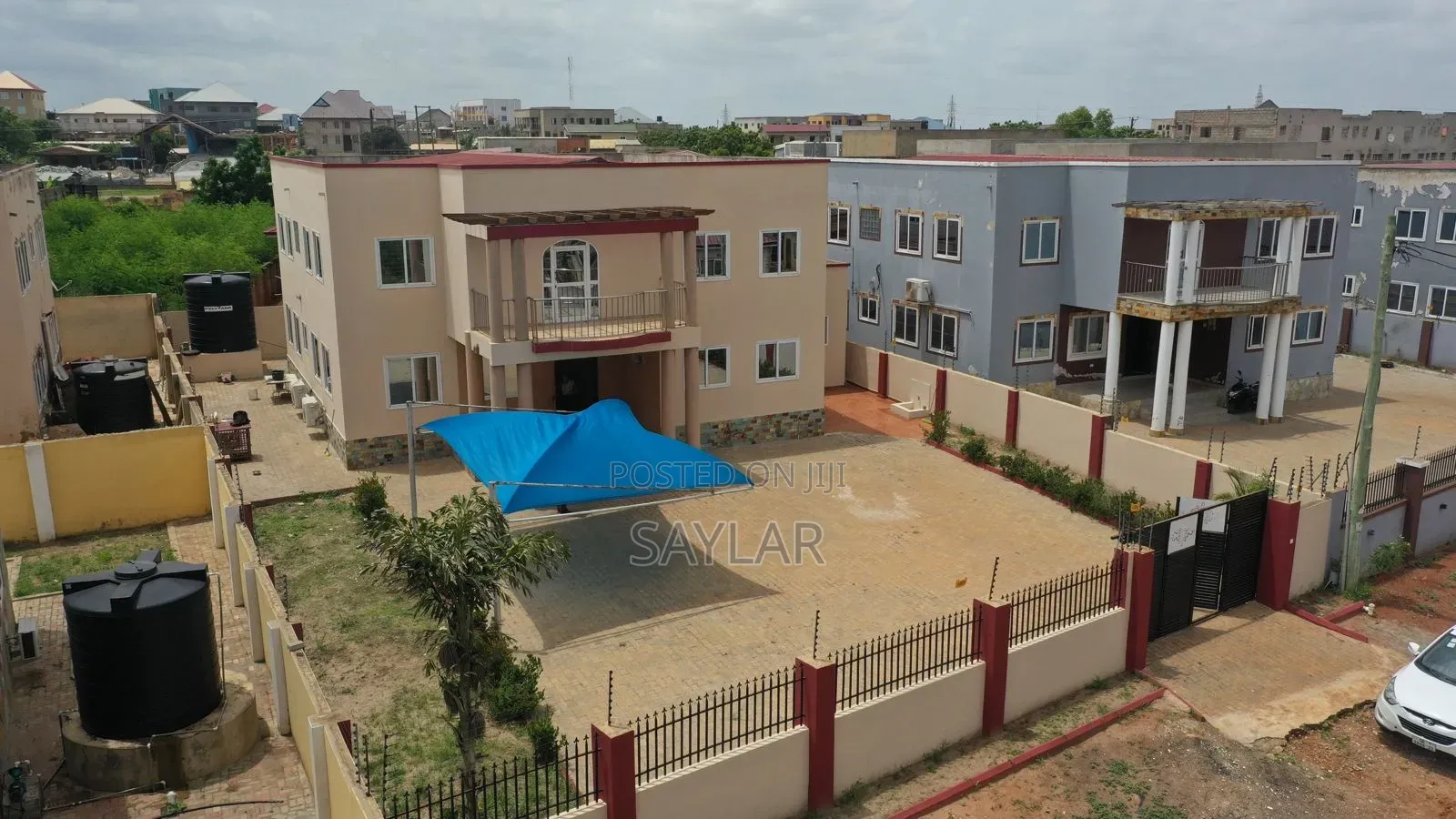Complete 2 Story Building for Sale, Legon Hills in Accra Metropolitan
