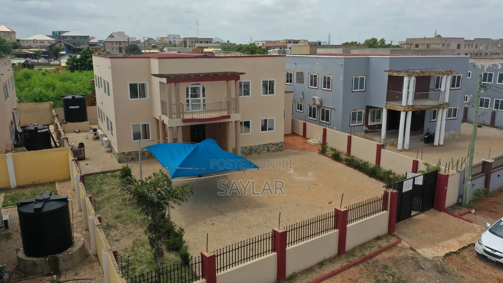 Complete 2 Story Building for Sale, Legon Hills in Accra Metropolitan