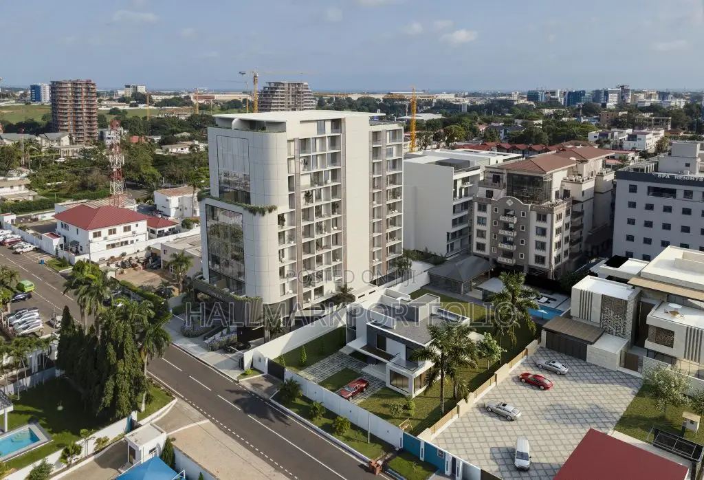 Furnished 2bdrm Penthouse in Airport Residential Area for sale in Airport Residential Area