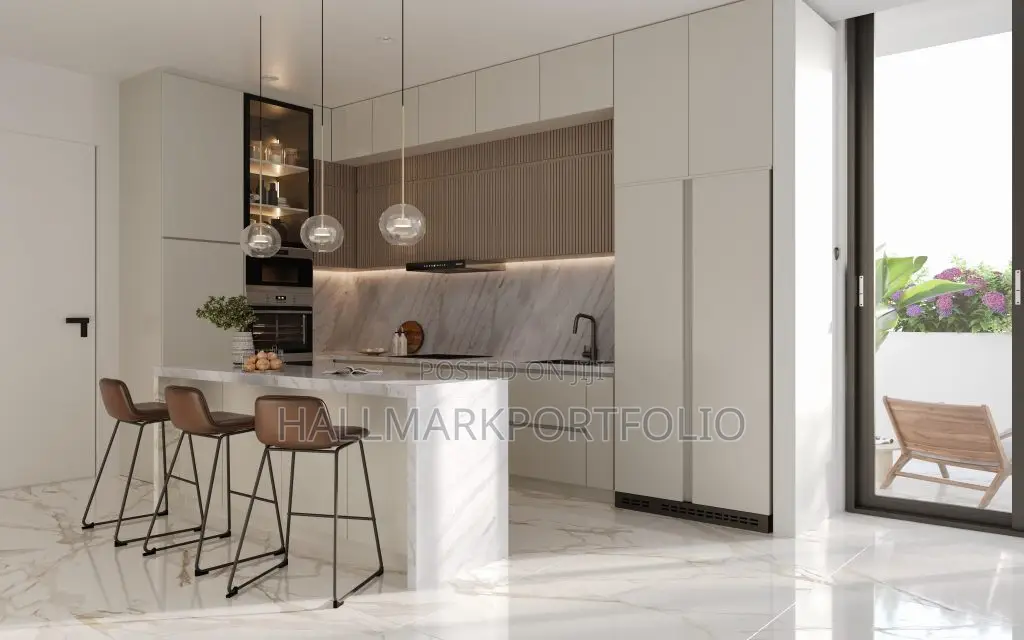 Furnished 2bdrm Penthouse in Airport Residential Area for sale in Airport Residential Area