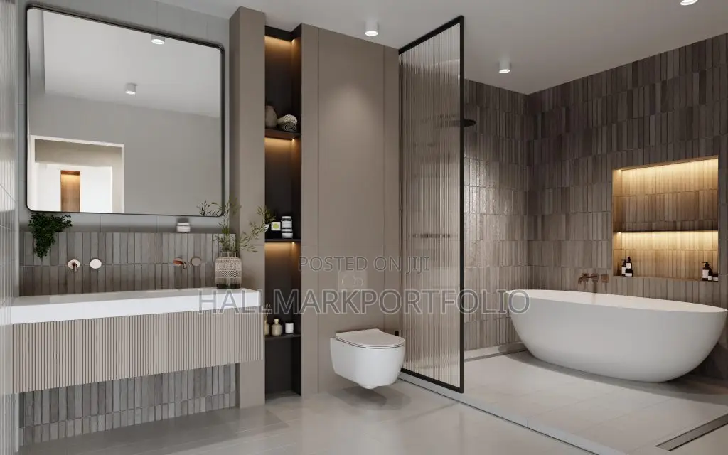 Furnished 2bdrm Penthouse in Airport Residential Area for sale in Airport Residential Area