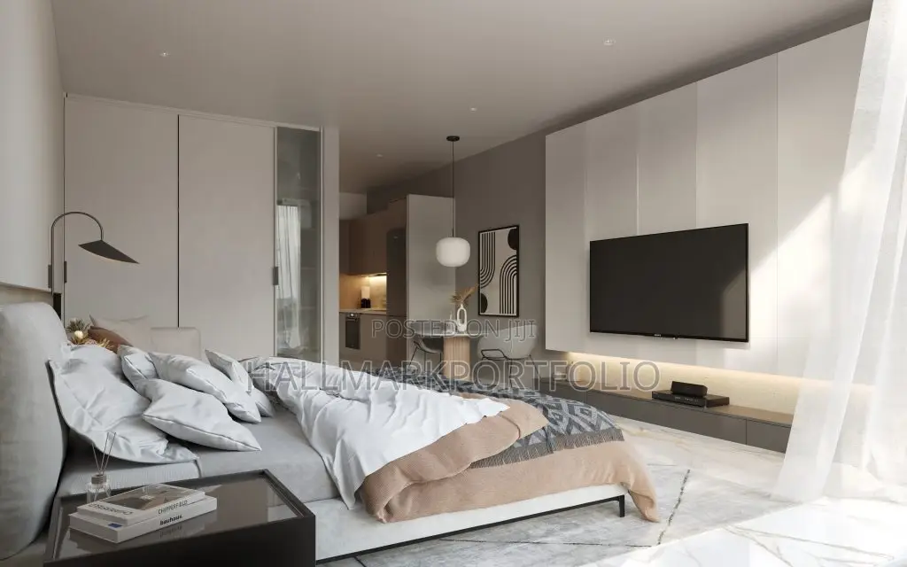 Furnished 2bdrm Penthouse in Airport Residential Area for sale in Airport Residential Area