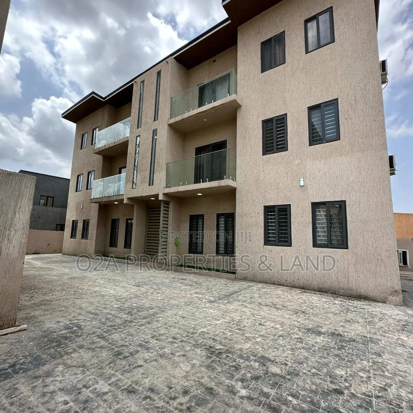 2bdrm Apartment in East Legon, Ability for rent in Ability