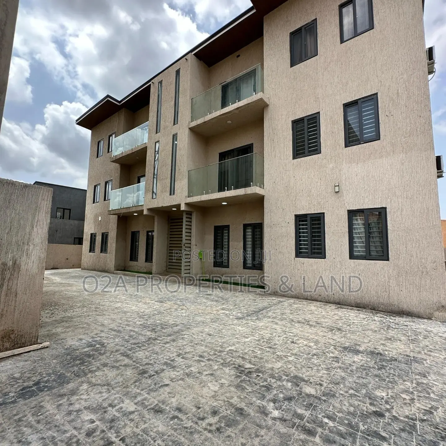 2bdrm Apartment in East Legon, Ability for rent in Ability