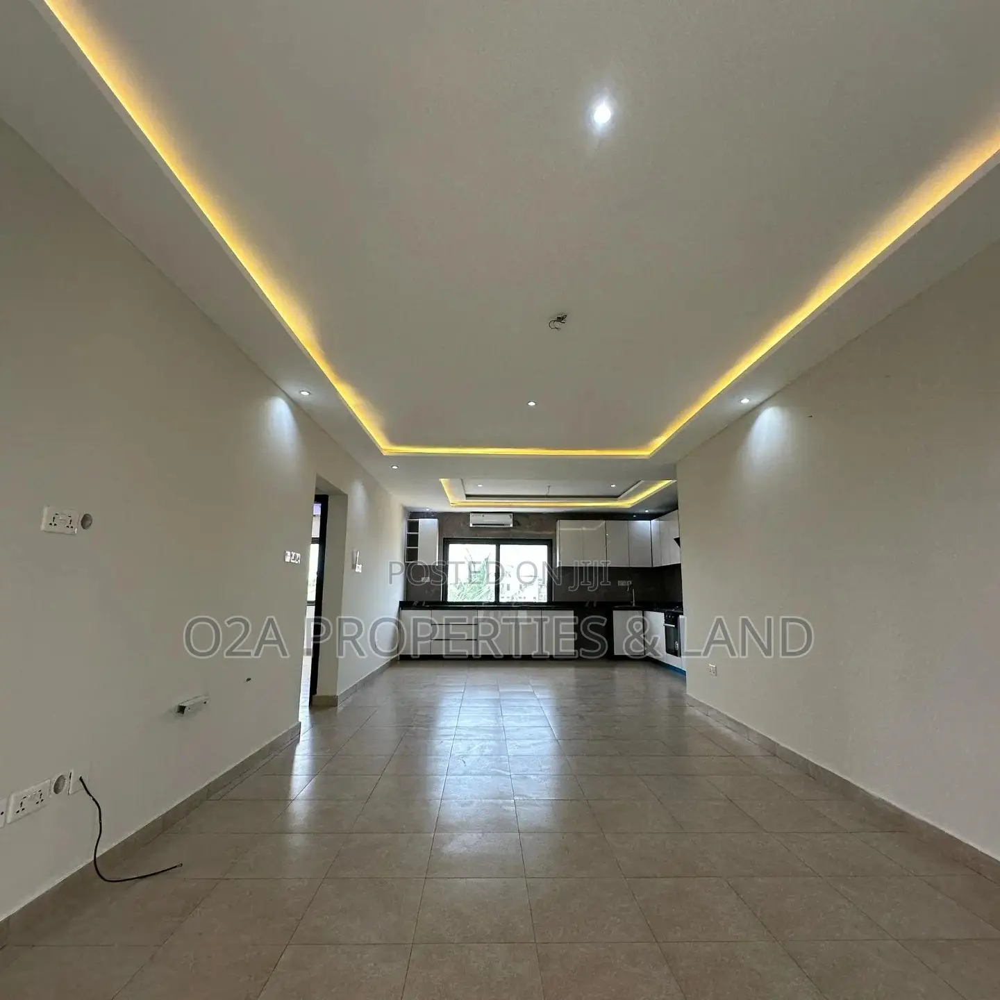 2bdrm Apartment in East Legon, Ability for rent in Ability